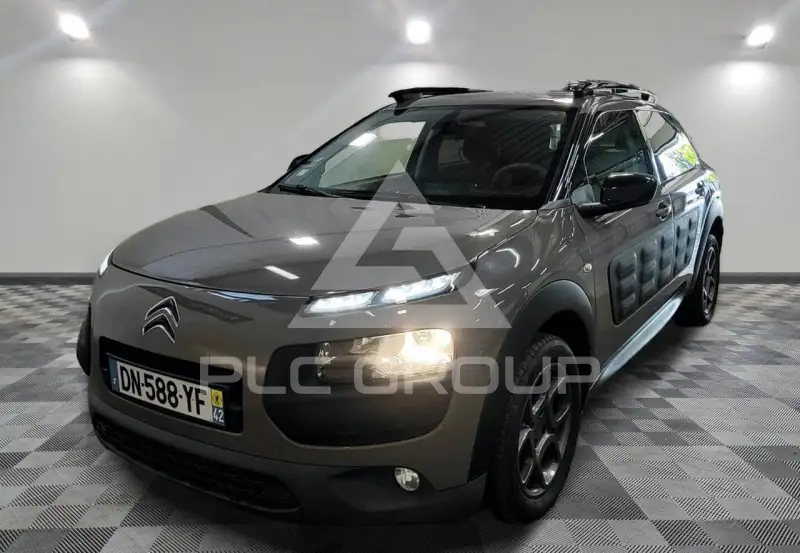 2015 Citroen C4