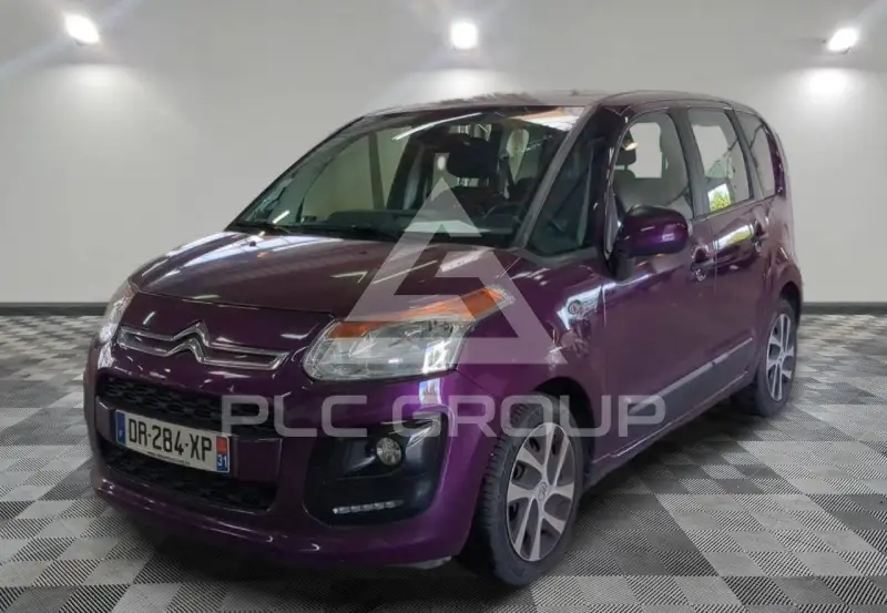 2015 Citroen C3