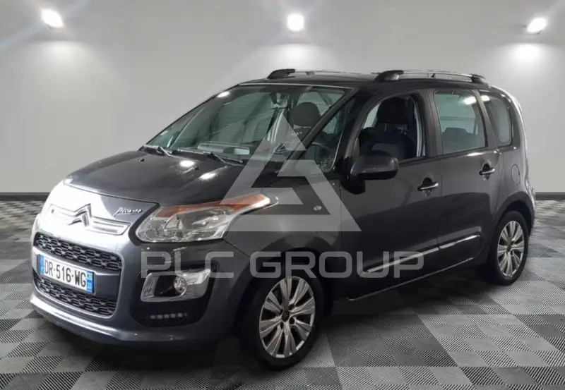 2015 Citroen C3