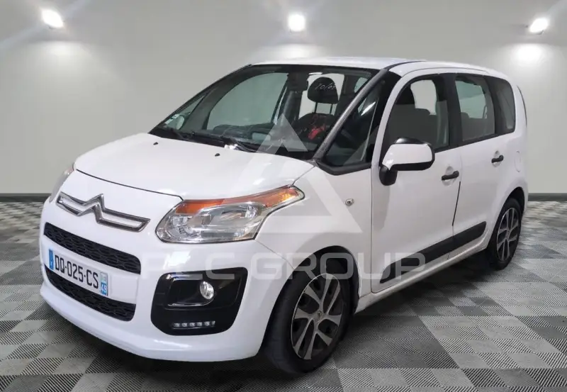 2015 Citroen C3