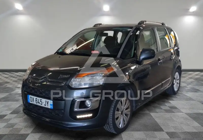 2015 Citroen C3