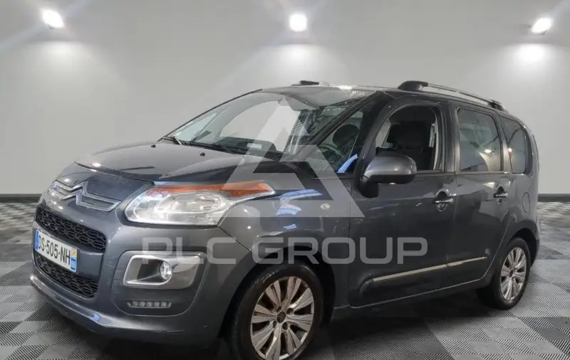 2015 Citroen C3