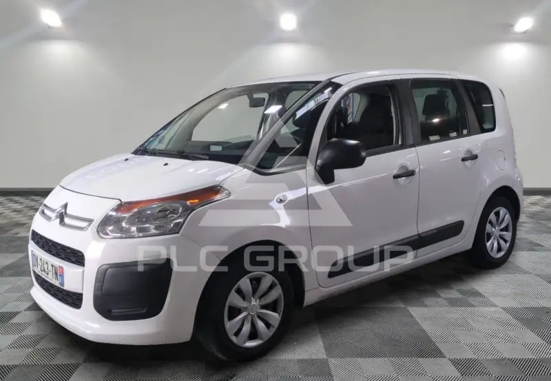 2015 Citroen C3