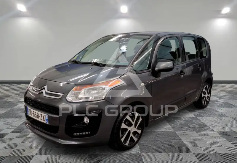 2015 Citroen C3