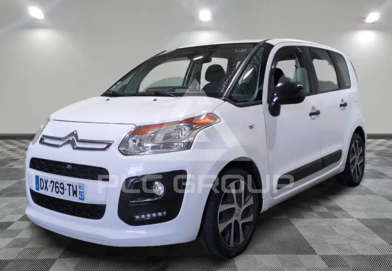 2015 Citroen C3