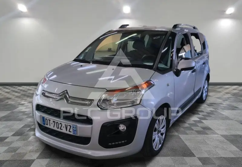 2015 Citroen C3