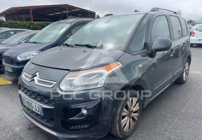 2015 Citroen C3