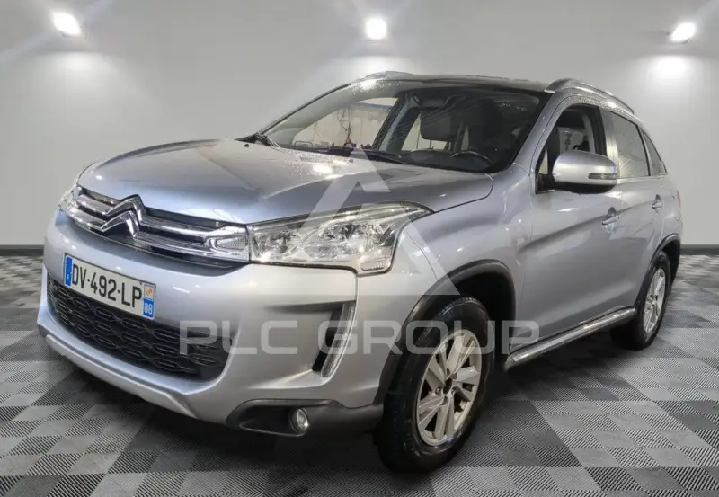 2015 Citroen C4