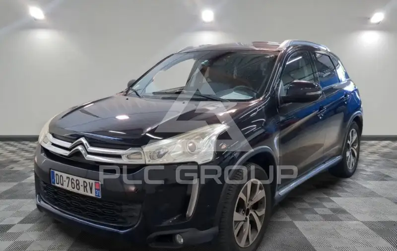 2015 Citroen C4