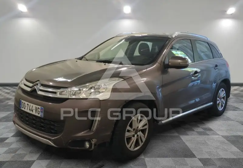 2015 Citroen C4