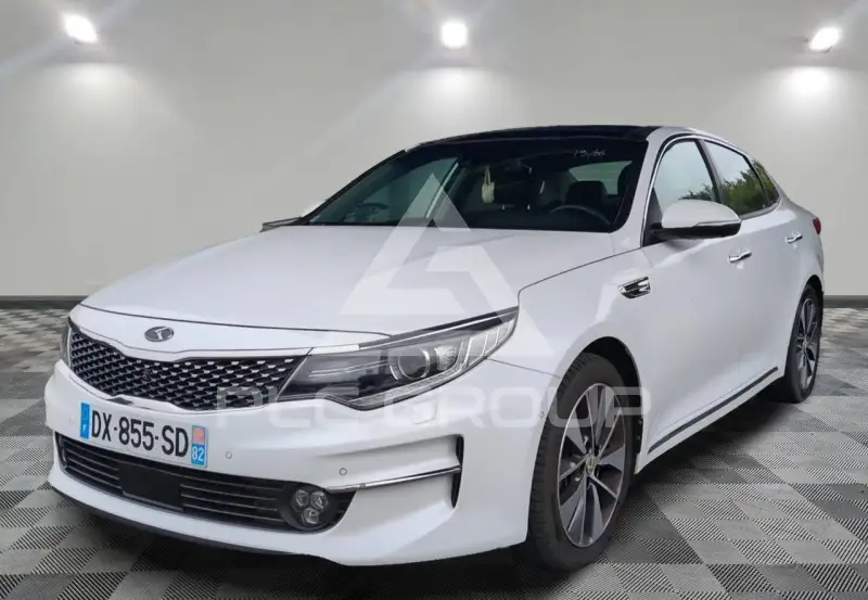2015 KIA Optima