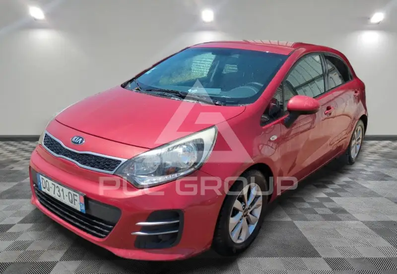 2015 KIA Rio