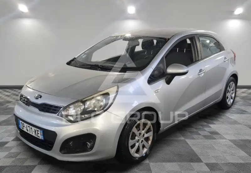 2015 KIA Rio