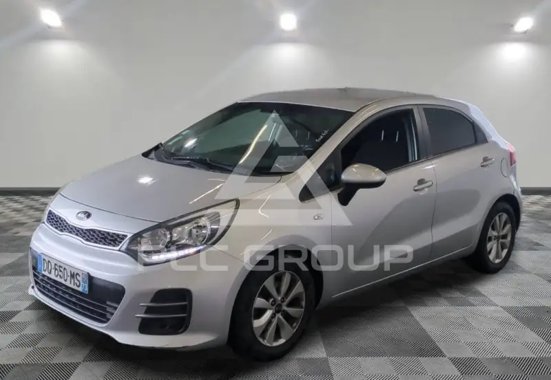 2015 KIA Rio