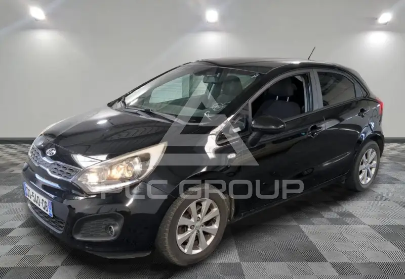 2015 KIA Rio