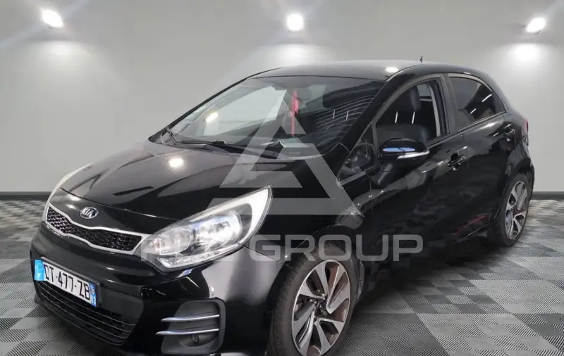 2015 KIA Rio