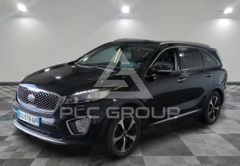 2015 KIA Sorento