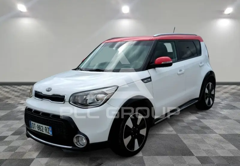 2015 KIA Soul