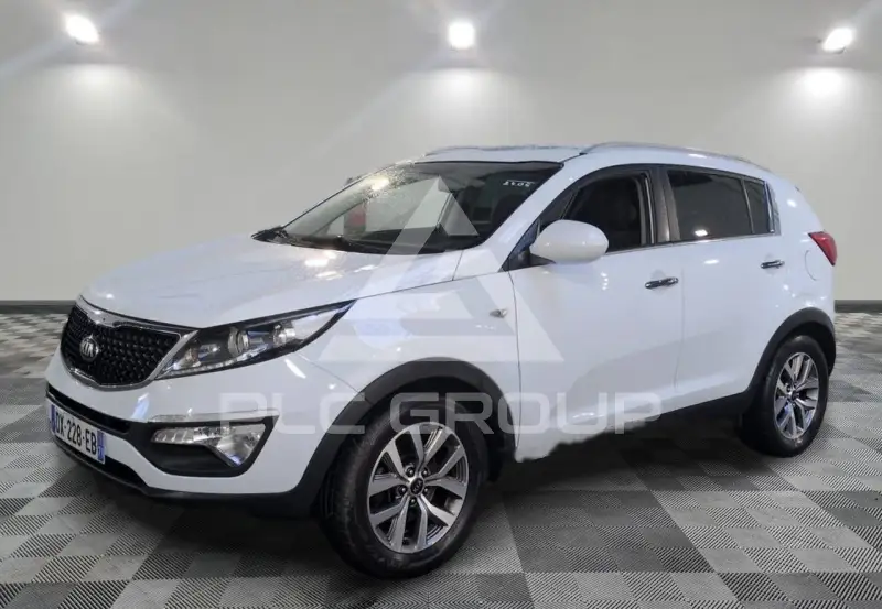 2015 KIA Sportage