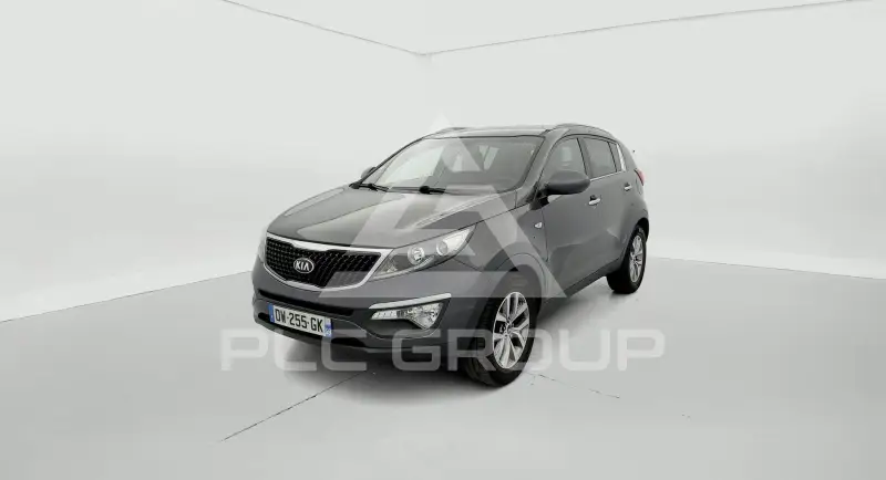 2015 KIA Sportage