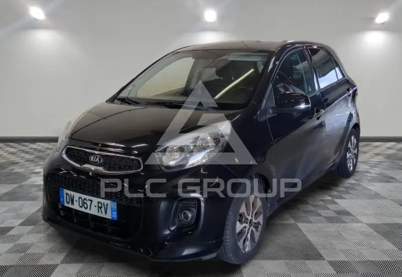 2015 KIA Picanto