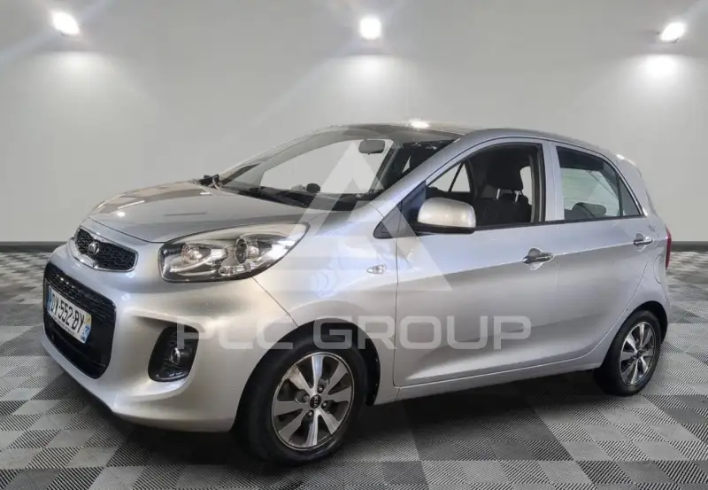 2015 KIA Picanto
