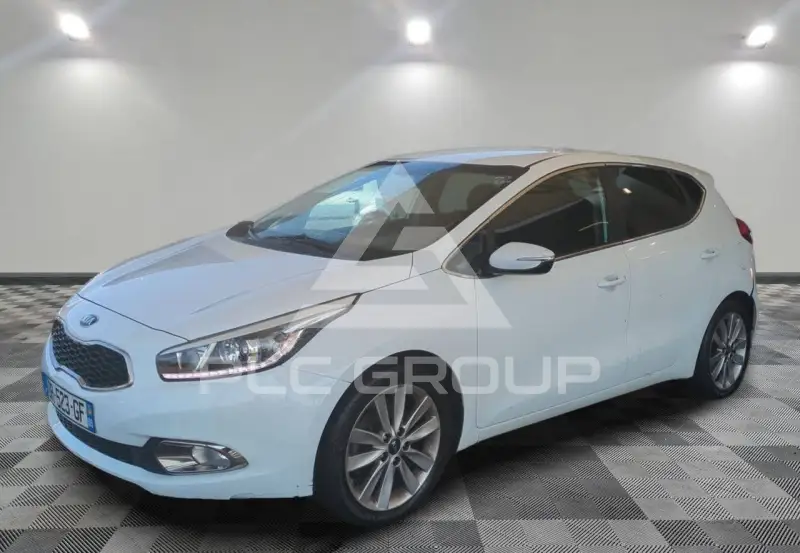 2015 KIA Ceed