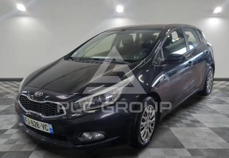 2015 KIA Ceed