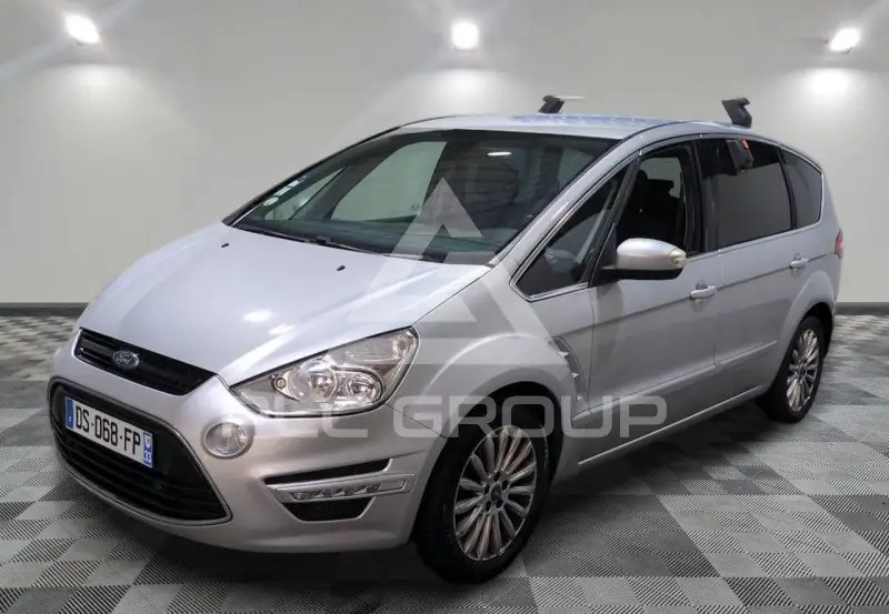 2015 Ford S-Max
