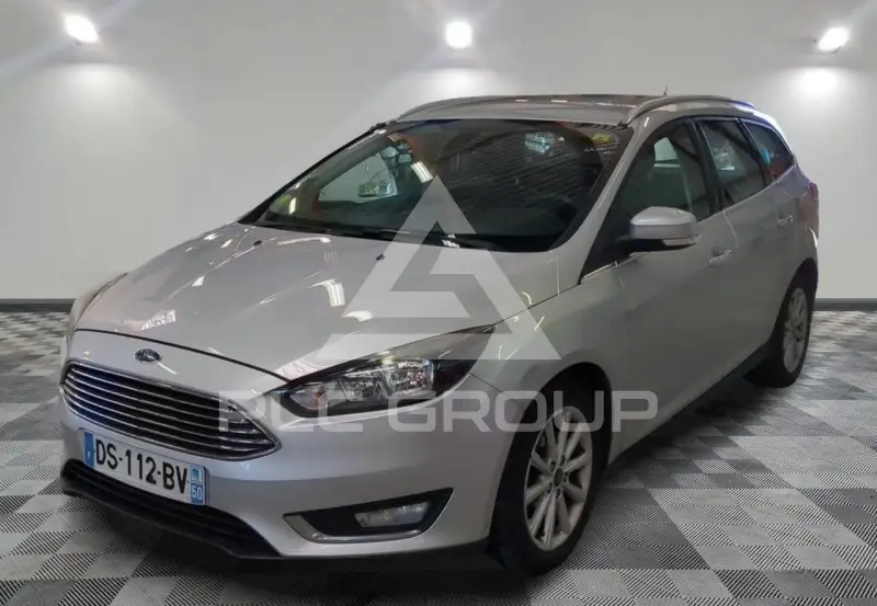 2015 Ford FOCUS