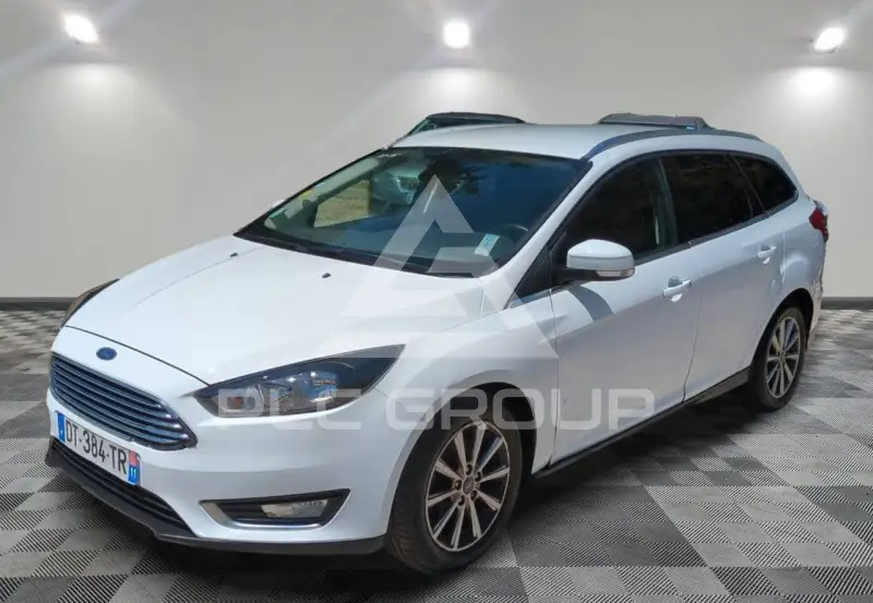 2015 Ford FOCUS