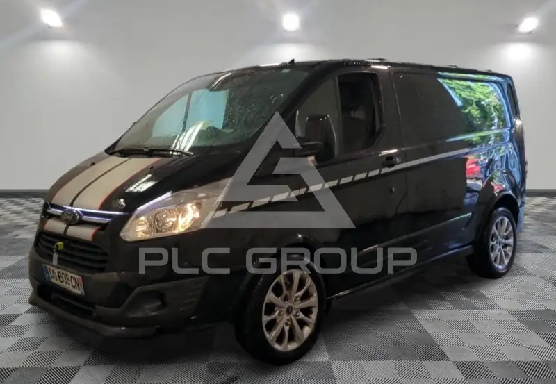 2015 Ford TRANSIT