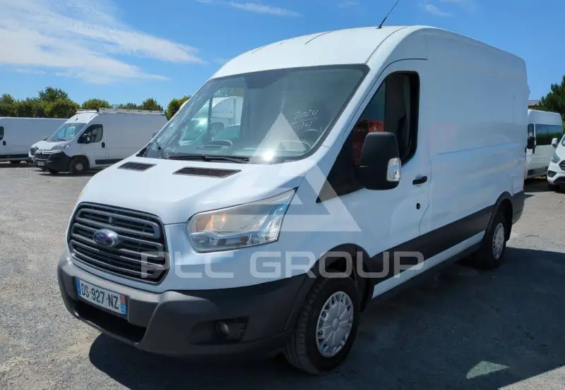 2015 Ford TRANSIT