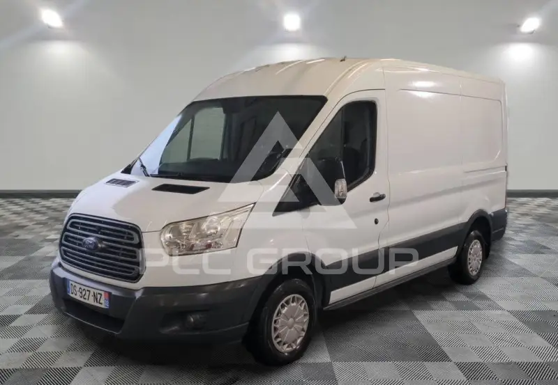 2015 Ford TRANSIT