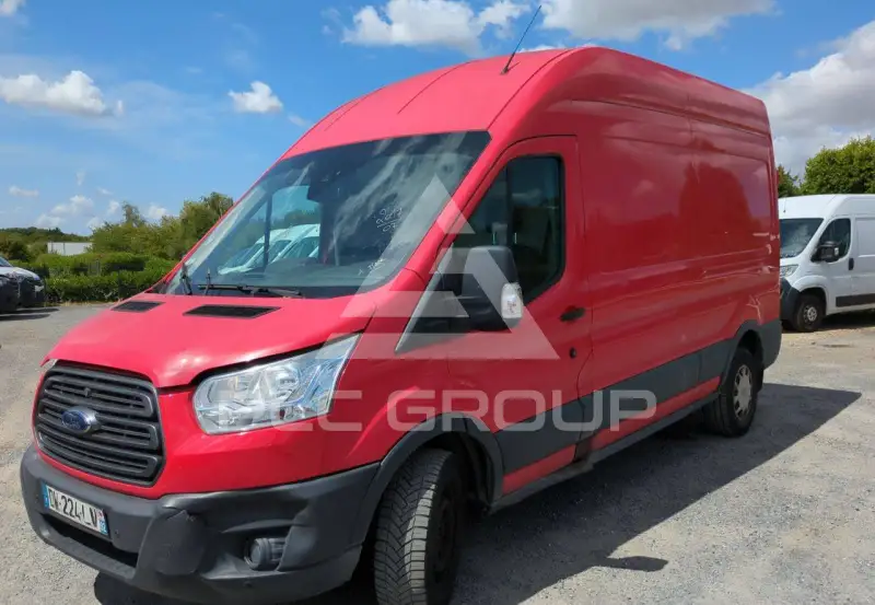 2015 Ford TRANSIT