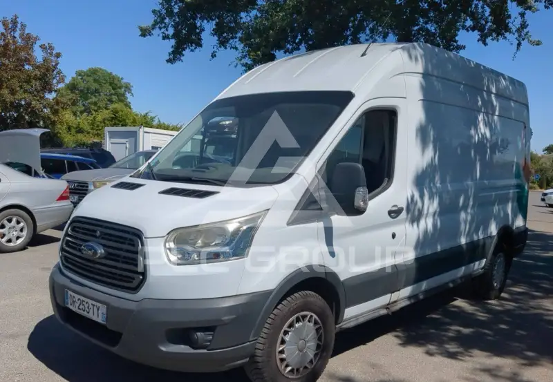 2015 Ford TRANSIT