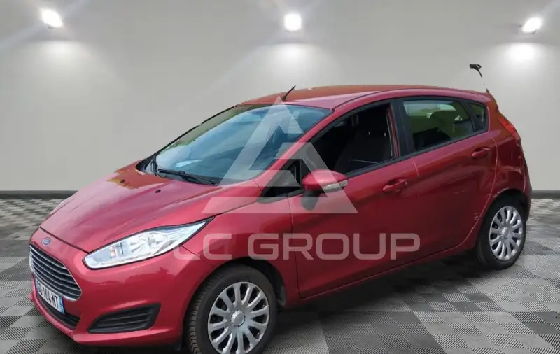 2015 Ford FIESTA