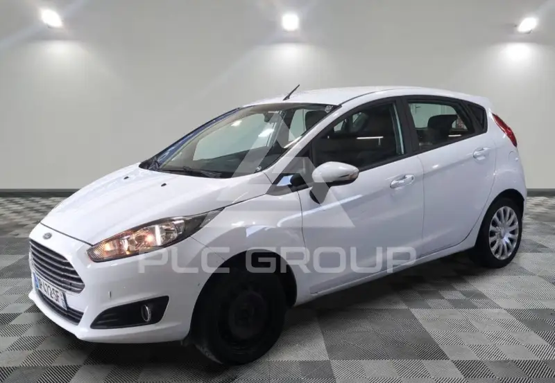 2015 Ford FIESTA