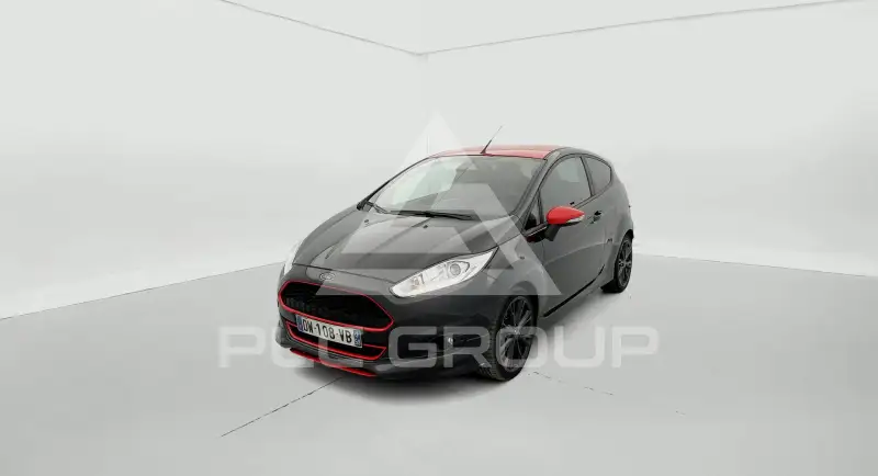 2015 Ford FIESTA