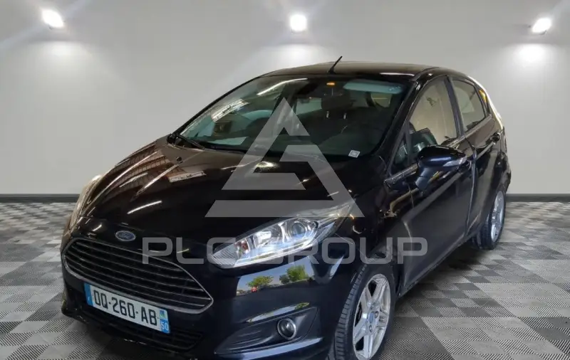 2015 Ford FIESTA