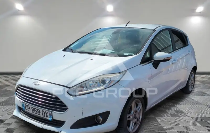 2015 Ford FIESTA