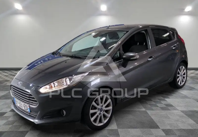 2015 Ford FIESTA