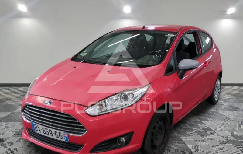 2015 Ford FIESTA