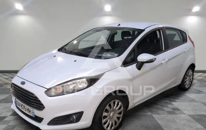 2015 Ford FIESTA