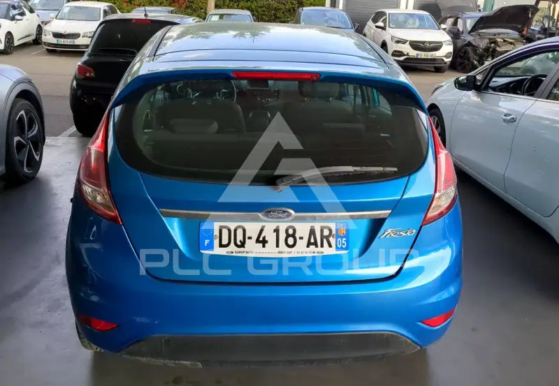 2015 Ford FIESTA