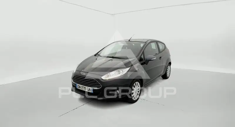 2015 Ford FIESTA