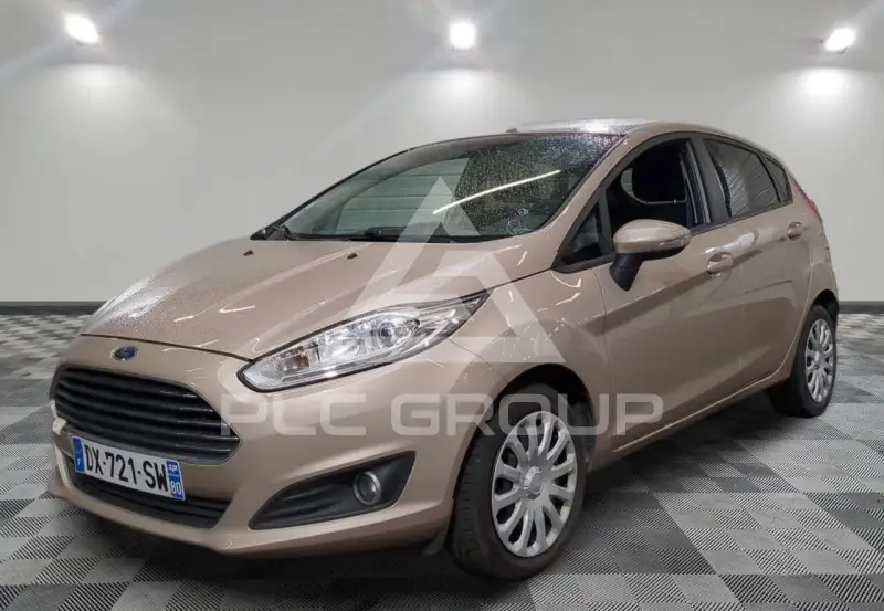 2015 Ford FIESTA