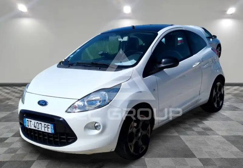 2015 Ford KA