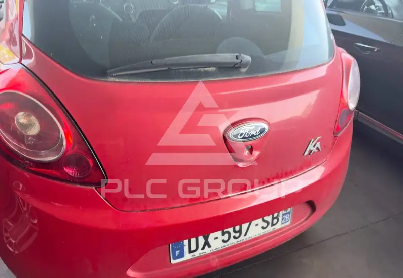 2015 Ford KA