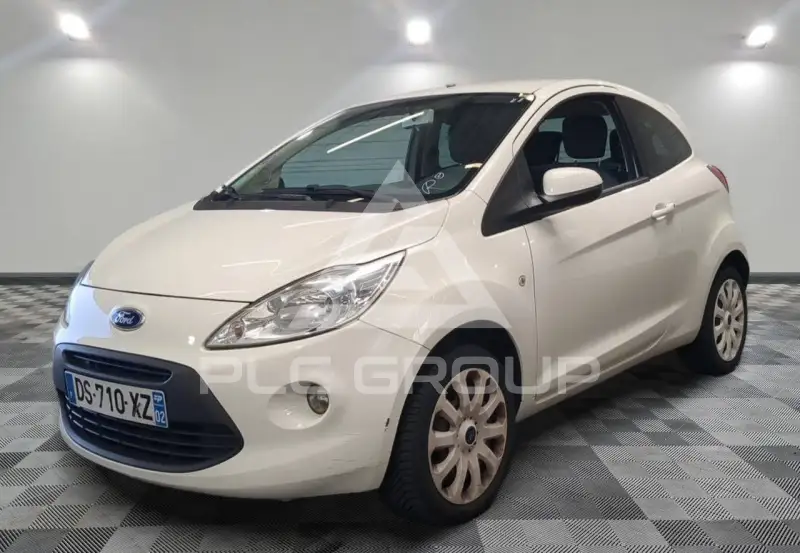 2015 Ford KA